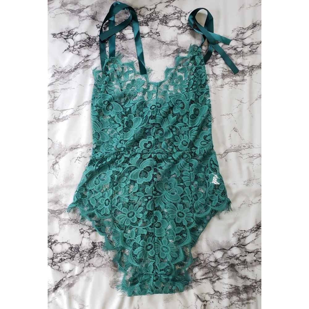 Lace Bodysuit